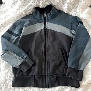 Vintage Patagonia zip sweatshirt.
